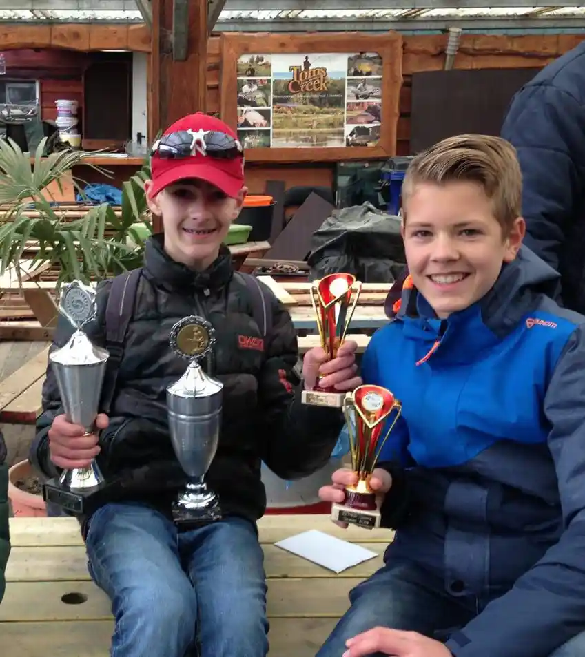 Winnaars 11 plus