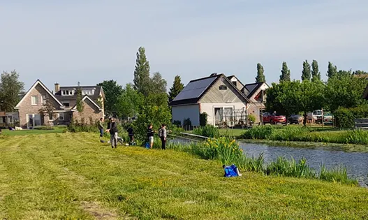 Vissen op zondag Vissen op zondag